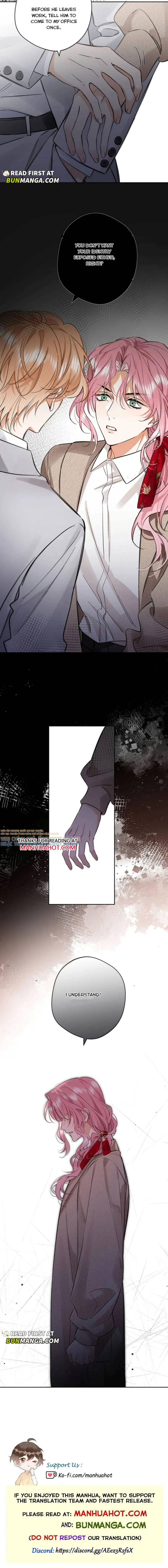 Claimed By A Wolf Chapter 40 page 7 - 