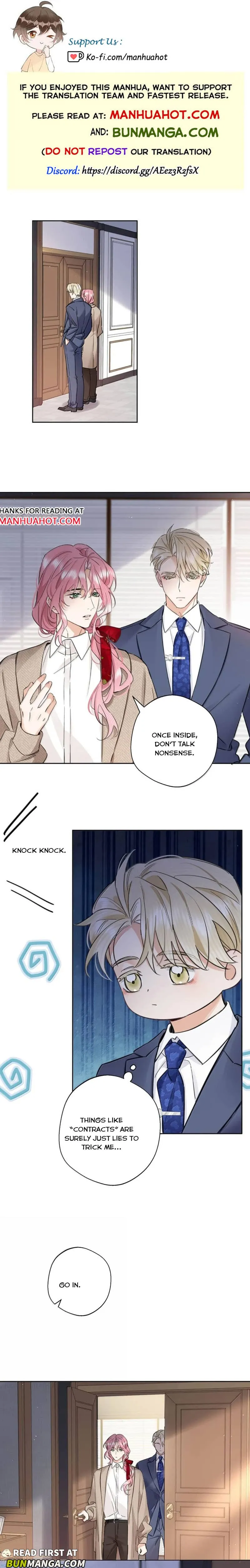 Claimed By A Wolf Chapter 41 page 1 - 