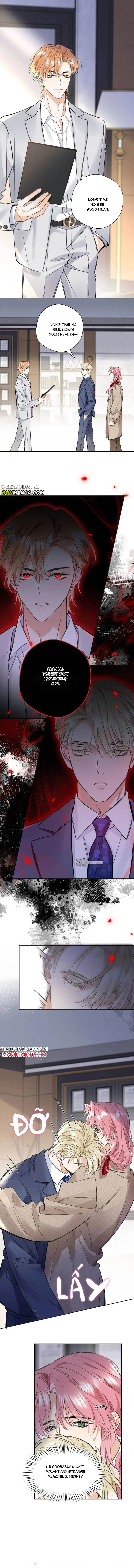 Claimed By A Wolf Chapter 41 page 2 - 