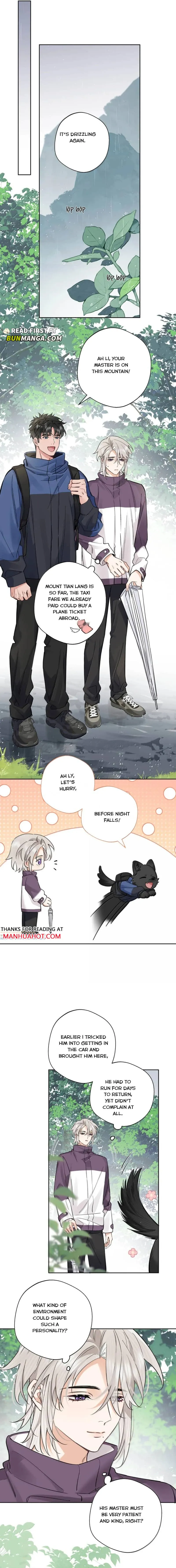 Claimed By A Wolf Chapter 41 page 4 - 