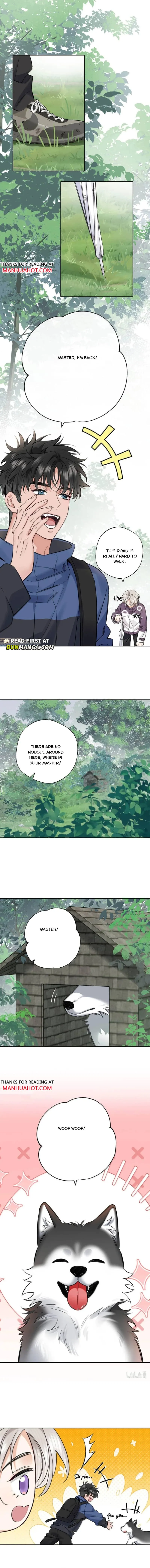 Claimed By A Wolf Chapter 41 page 5 - 