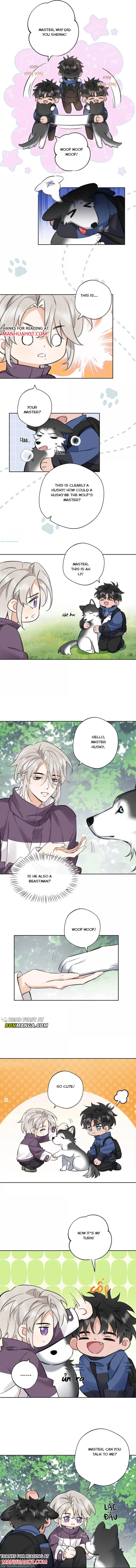 Claimed By A Wolf Chapter 41 page 6 - 