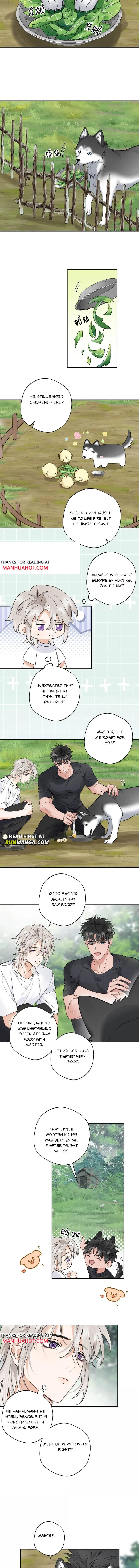 Claimed By A Wolf Chapter 42 page 2 - 