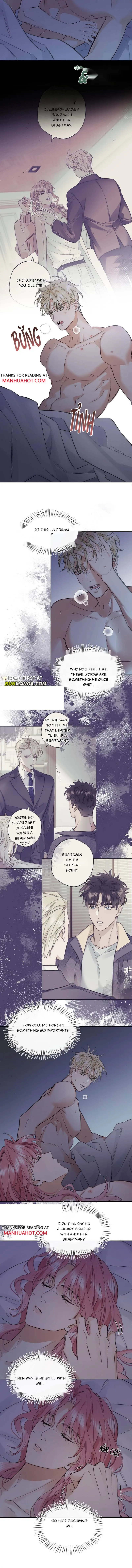 Claimed By A Wolf Chapter 42 page 4 - 