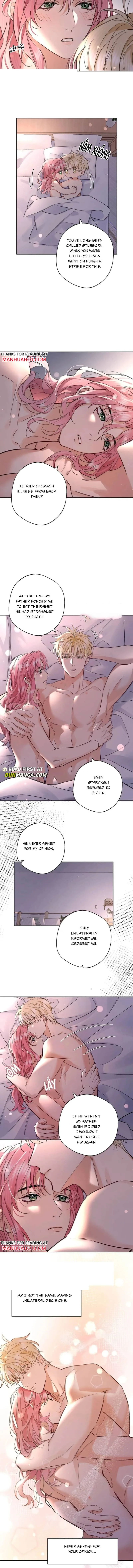 Claimed By A Wolf Chapter 43 page 2 - 