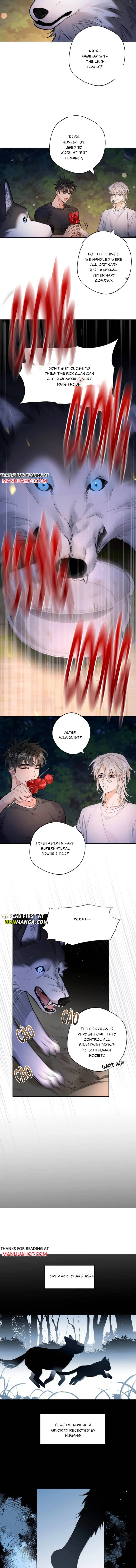 Claimed By A Wolf Chapter 43 page 4 - 