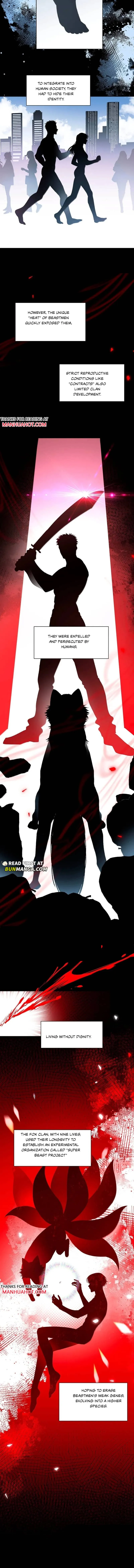 Claimed By A Wolf Chapter 43 page 5 - 