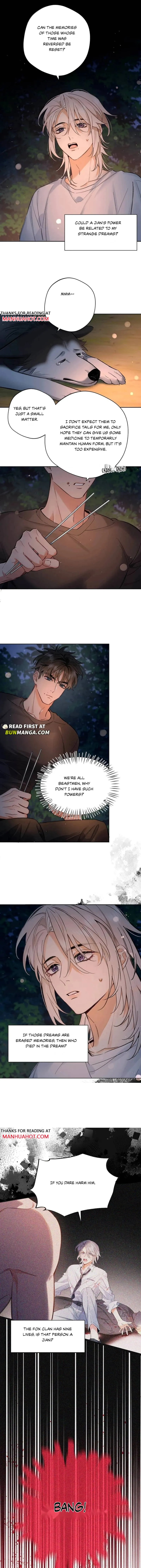 Claimed By A Wolf Chapter 43 page 7 - 