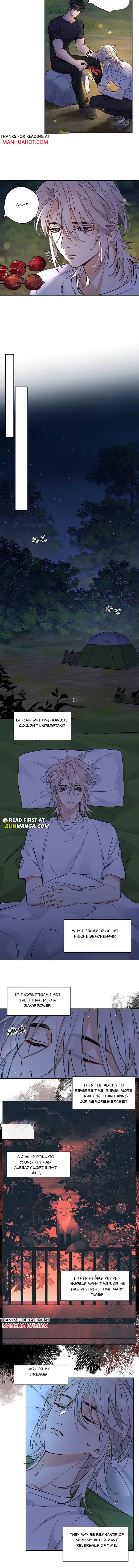 Claimed By A Wolf Chapter 44 page 2 - 
