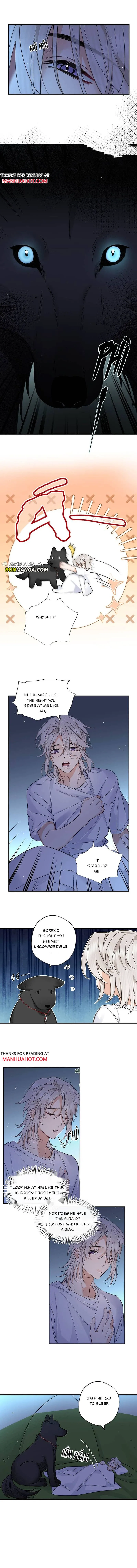 Claimed By A Wolf Chapter 44 page 3 - 