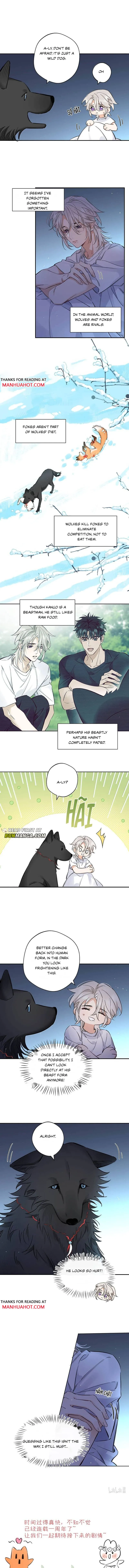 Claimed By A Wolf Chapter 44 page 5 - 
