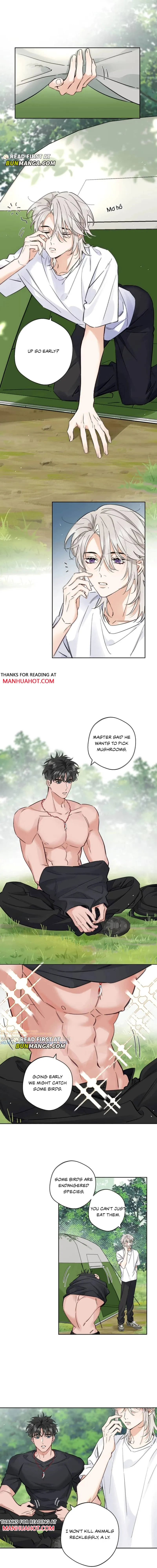 Claimed By A Wolf Chapter 45 page 2 - 