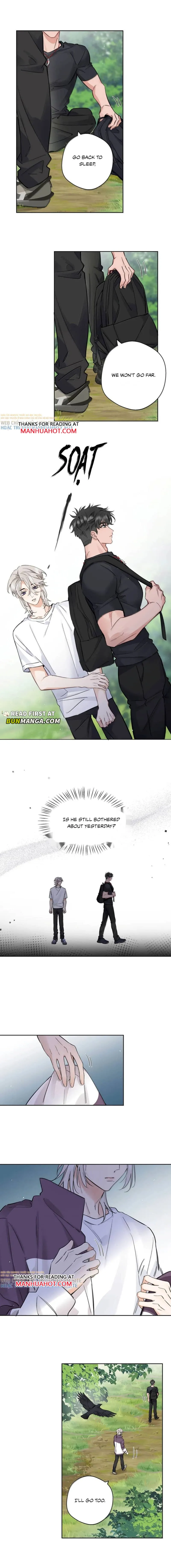 Claimed By A Wolf Chapter 45 page 3 - 