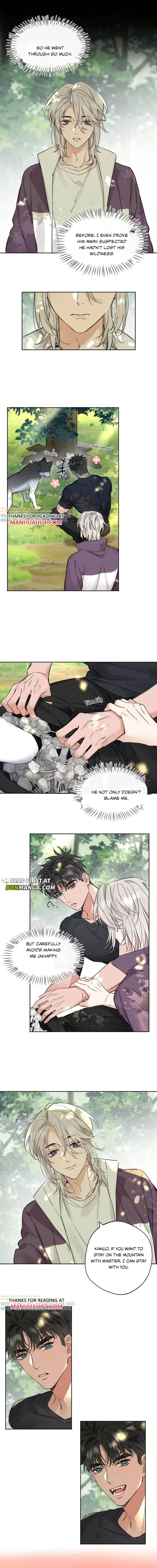 Claimed By A Wolf Chapter 45 page 6 - 