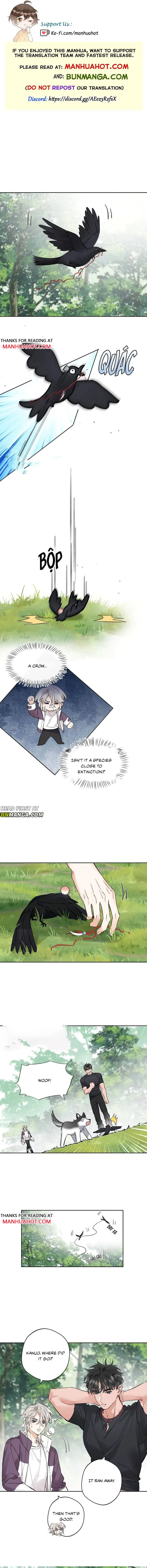 Claimed By A Wolf Chapter 46 page 1 - 