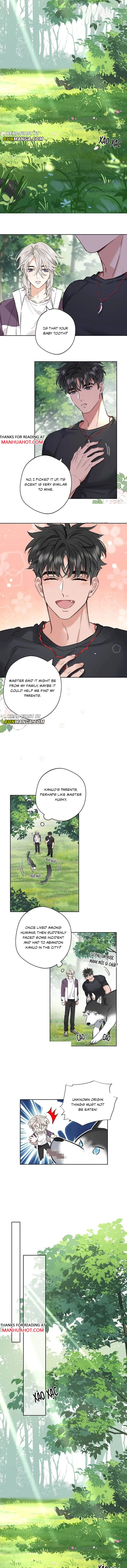 Claimed By A Wolf Chapter 46 page 2 - 