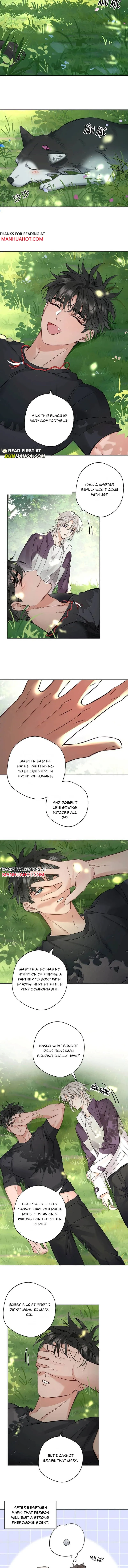 Claimed By A Wolf Chapter 46 page 3 - 