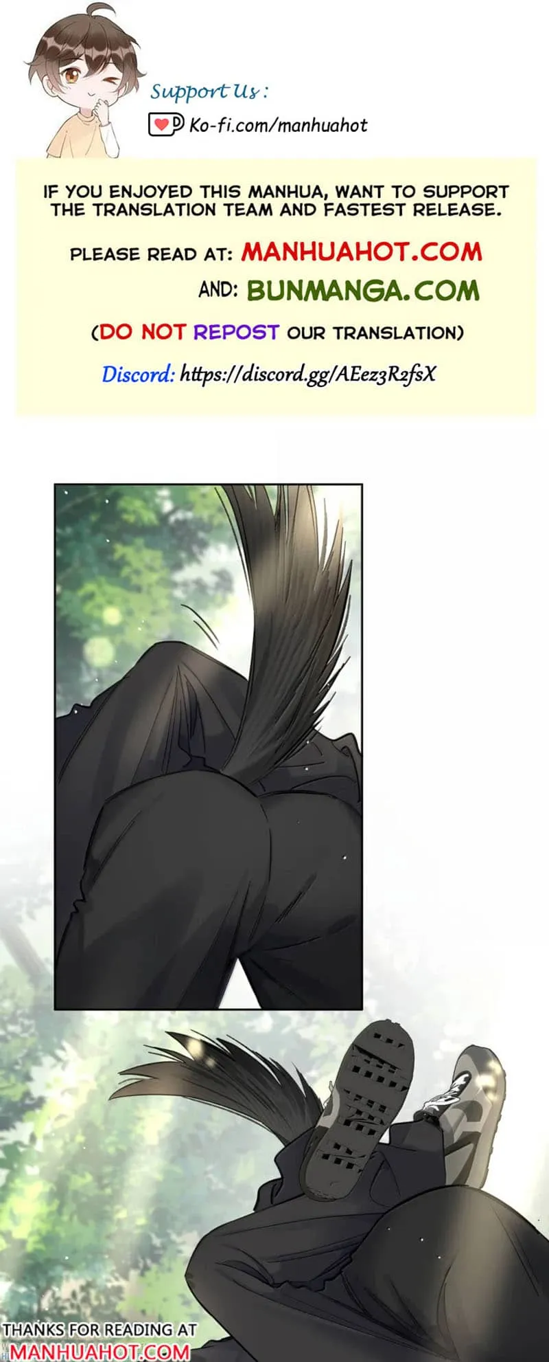 Claimed By A Wolf Chapter 47 page 1 - 
