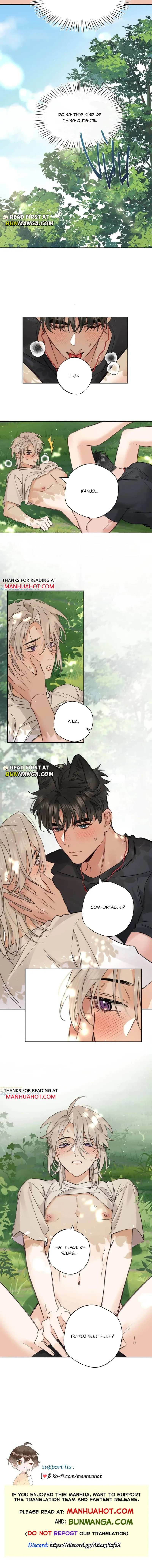 Claimed By A Wolf Chapter 47 page 6 - 