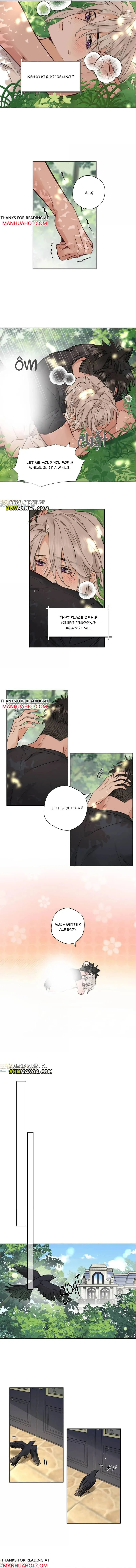 Claimed By A Wolf Chapter 48 page 3 - 