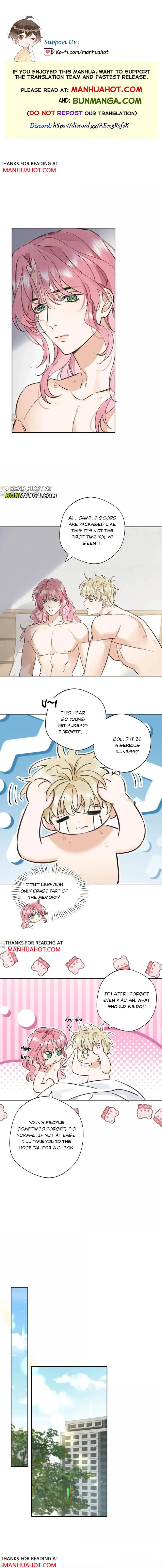 Claimed By A Wolf Chapter 49 page 1 - 