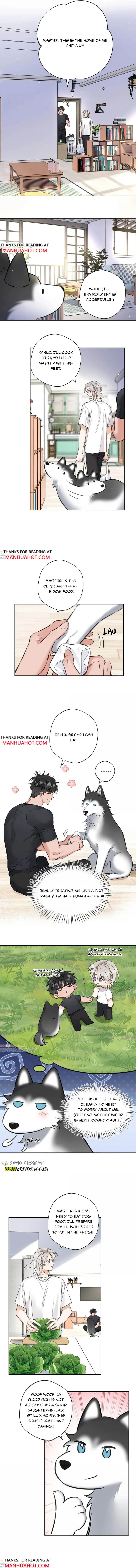 Claimed By A Wolf Chapter 49 page 2 - 