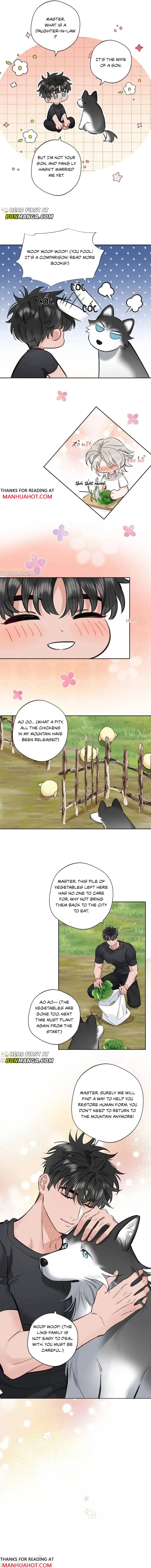 Claimed By A Wolf Chapter 49 page 3 - 