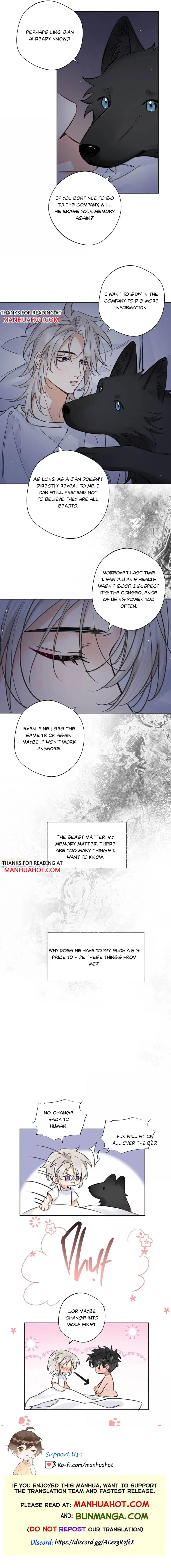 Claimed By A Wolf Chapter 49 page 6 - 