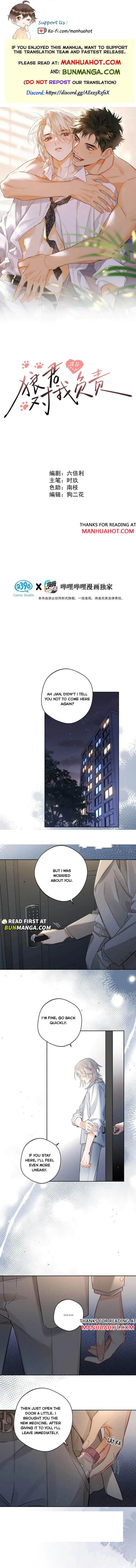 Claimed By A Wolf Chapter 5 page 1 - 