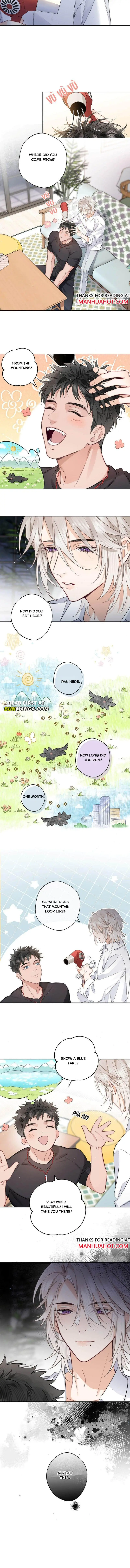 Claimed By A Wolf Chapter 5 page 3 - 