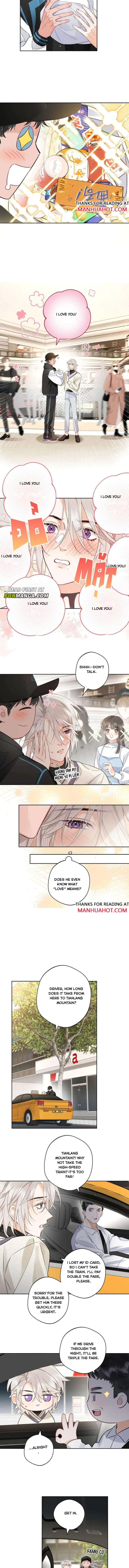 Claimed By A Wolf Chapter 5 page 5 - 
