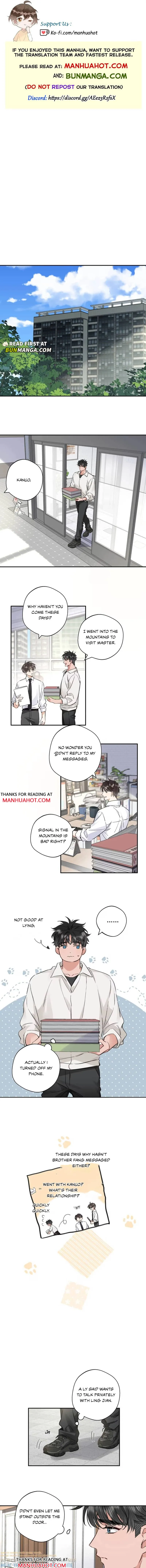 Claimed By A Wolf Chapter 50 page 1 - 