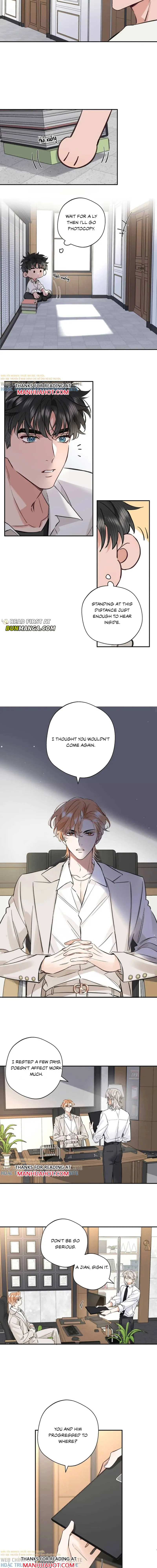 Claimed By A Wolf Chapter 50 page 2 - 
