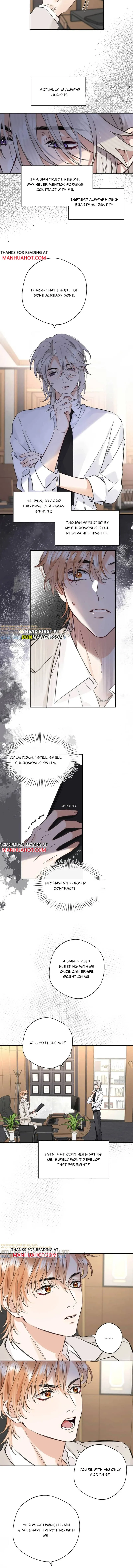 Claimed By A Wolf Chapter 50 page 3 - 