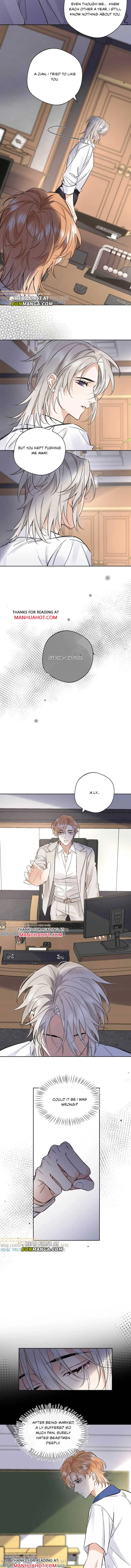 Claimed By A Wolf Chapter 50 page 5 - 