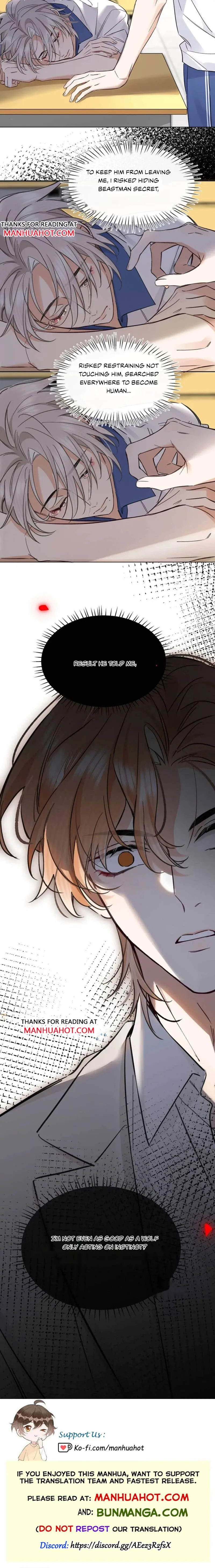 Claimed By A Wolf Chapter 50 page 6 - 
