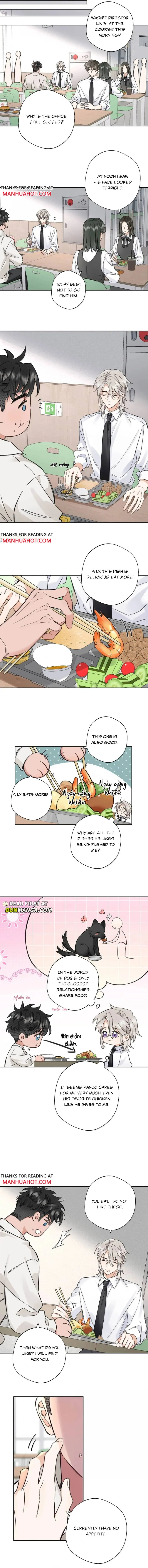 Claimed By A Wolf Chapter 51 page 4 - 