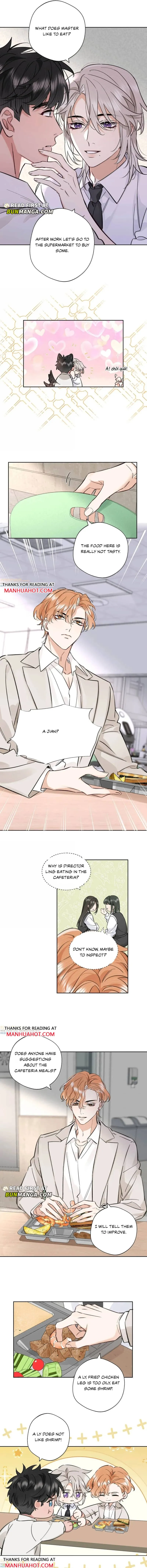 Claimed By A Wolf Chapter 51 page 5 - 