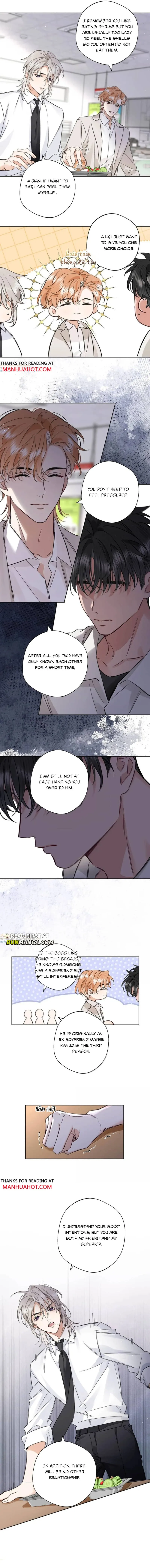 Claimed By A Wolf Chapter 52 page 2 - 