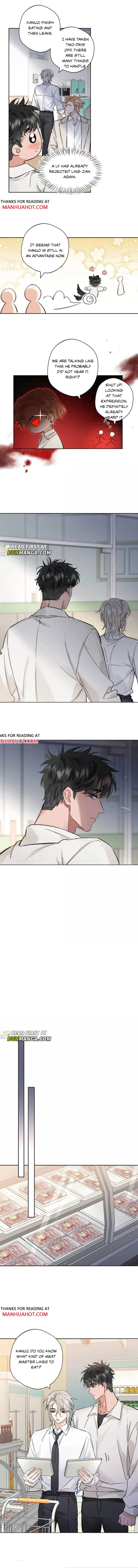 Claimed By A Wolf Chapter 52 page 3 - 