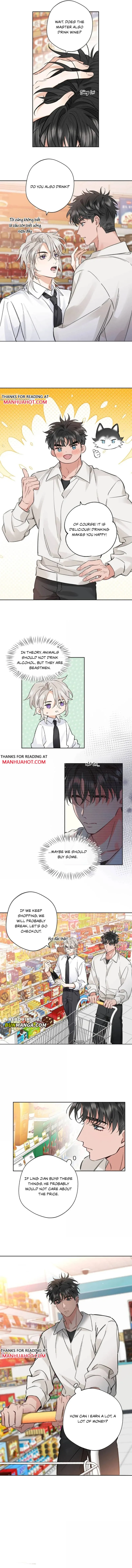 Claimed By A Wolf Chapter 52 page 5 - 