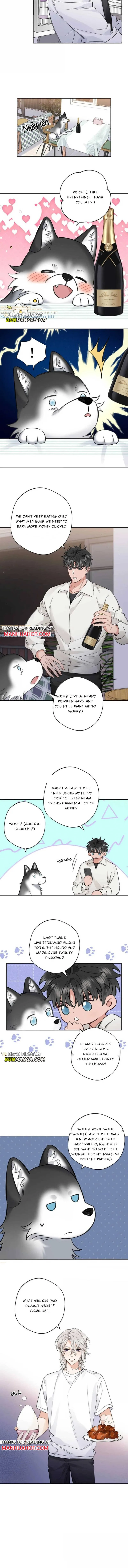 Claimed By A Wolf Chapter 53 page 2 - 