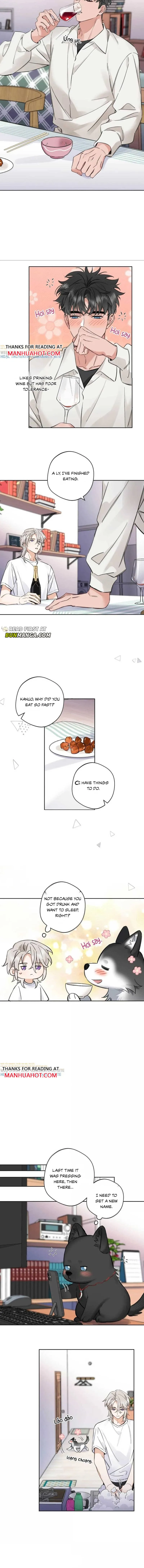 Claimed By A Wolf Chapter 53 page 4 - 