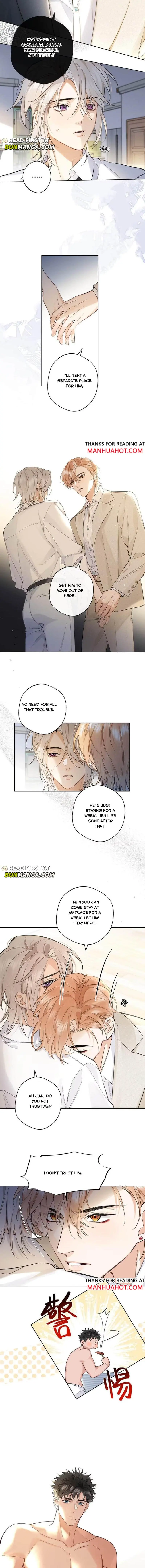 Claimed By A Wolf Chapter 9 page 4 - 