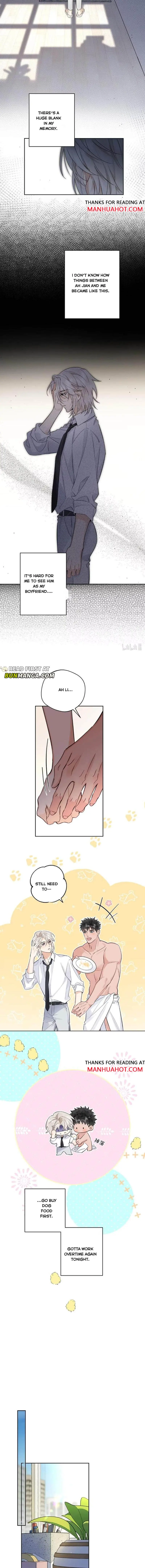 Claimed By A Wolf Chapter 9 page 6 - 
