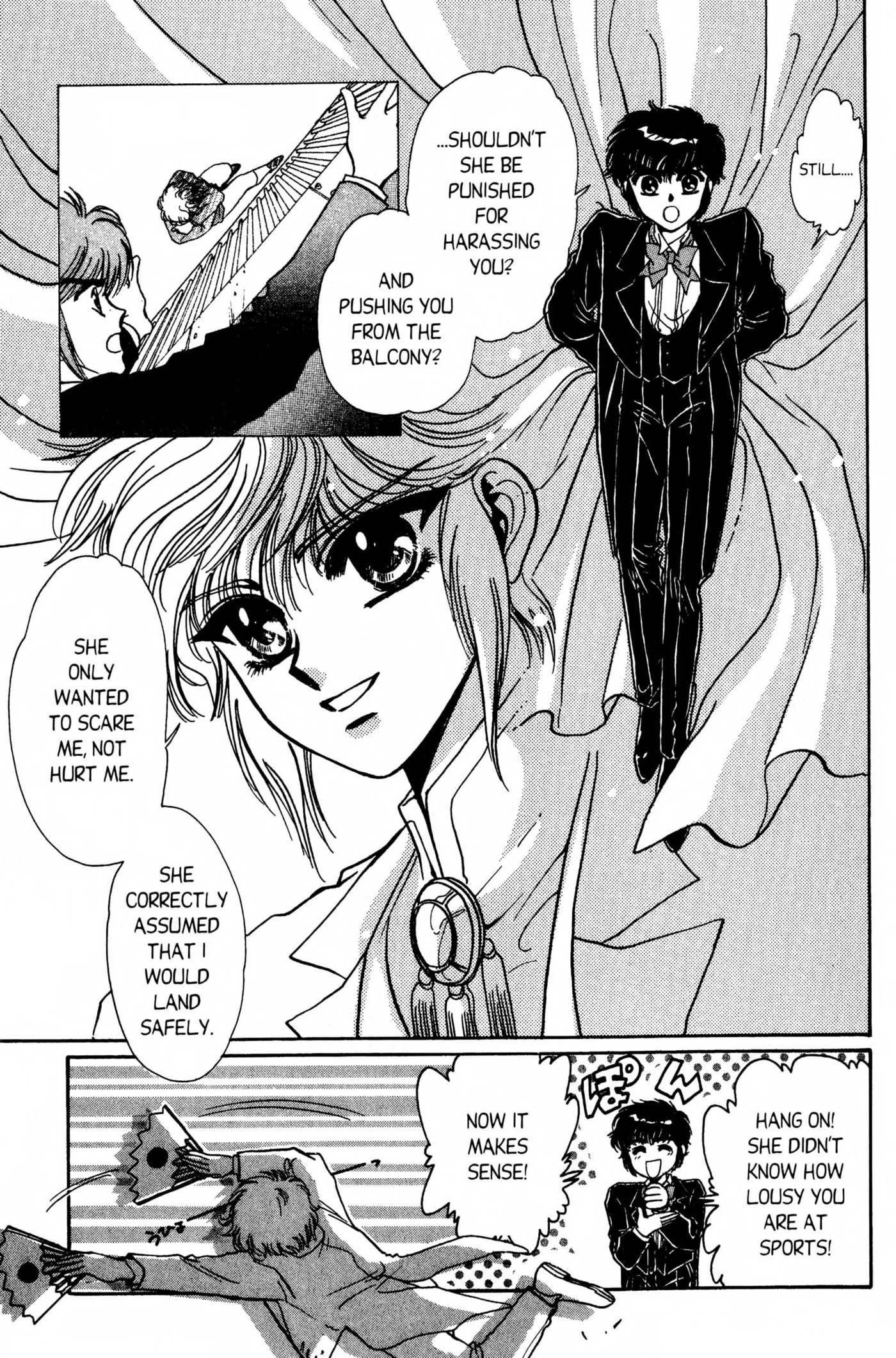 Clamp School Detectives Chapter 0 page 103 - 