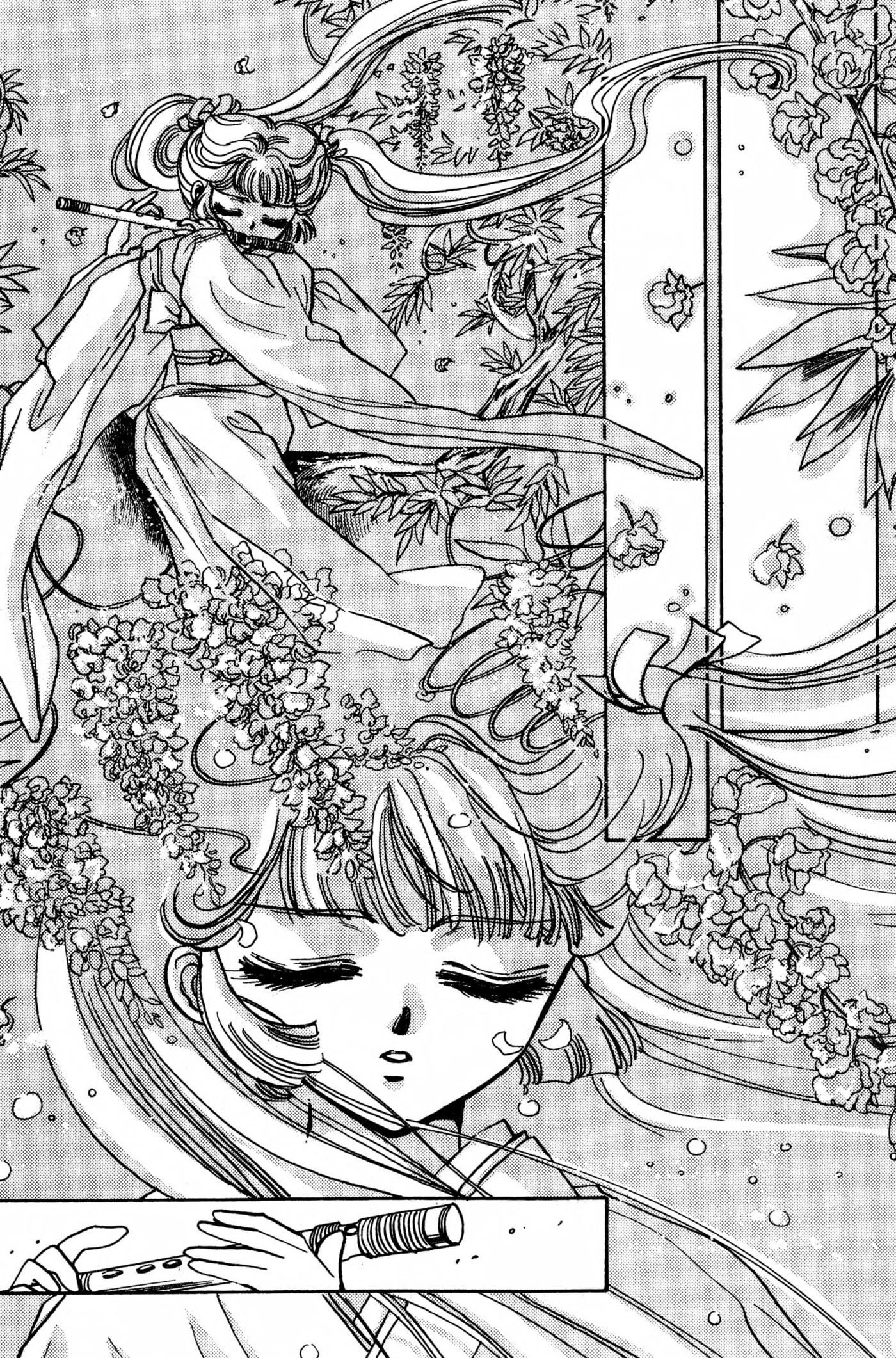 Clamp School Detectives Chapter 0 page 111 - 