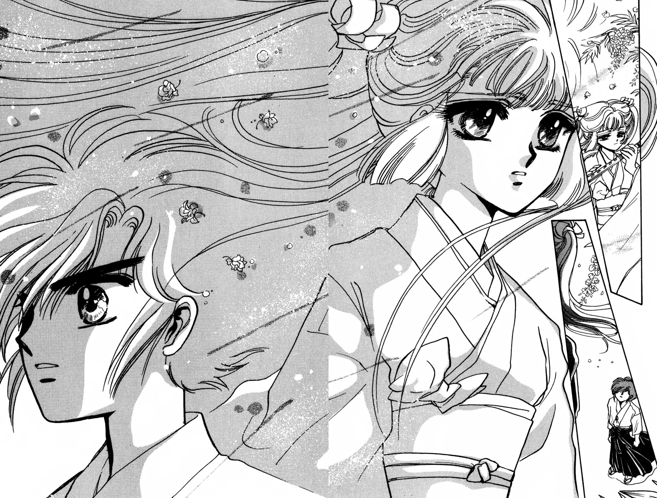 Clamp School Detectives Chapter 0 page 112 - 