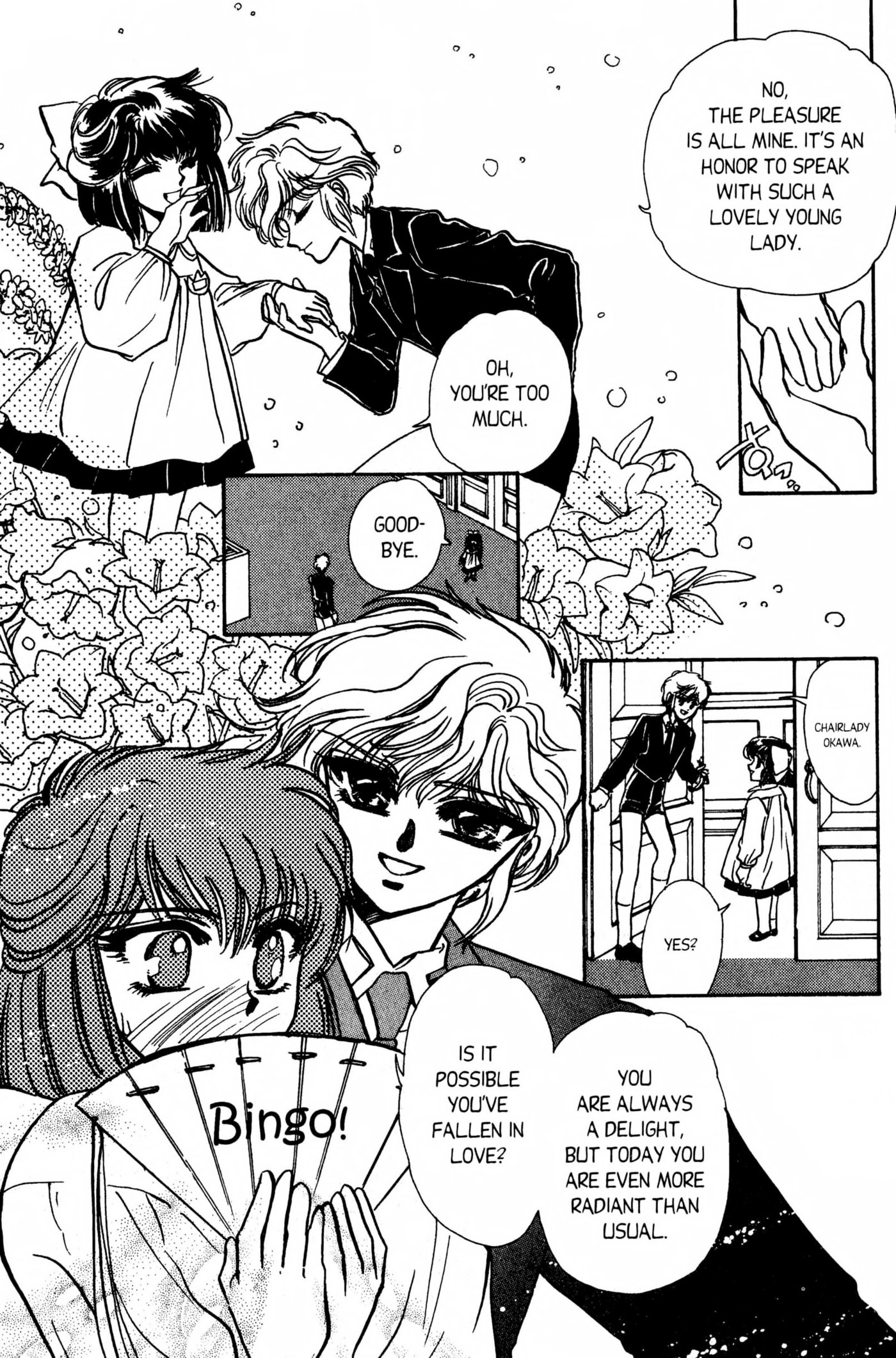 Clamp School Detectives Chapter 0 page 120 - 