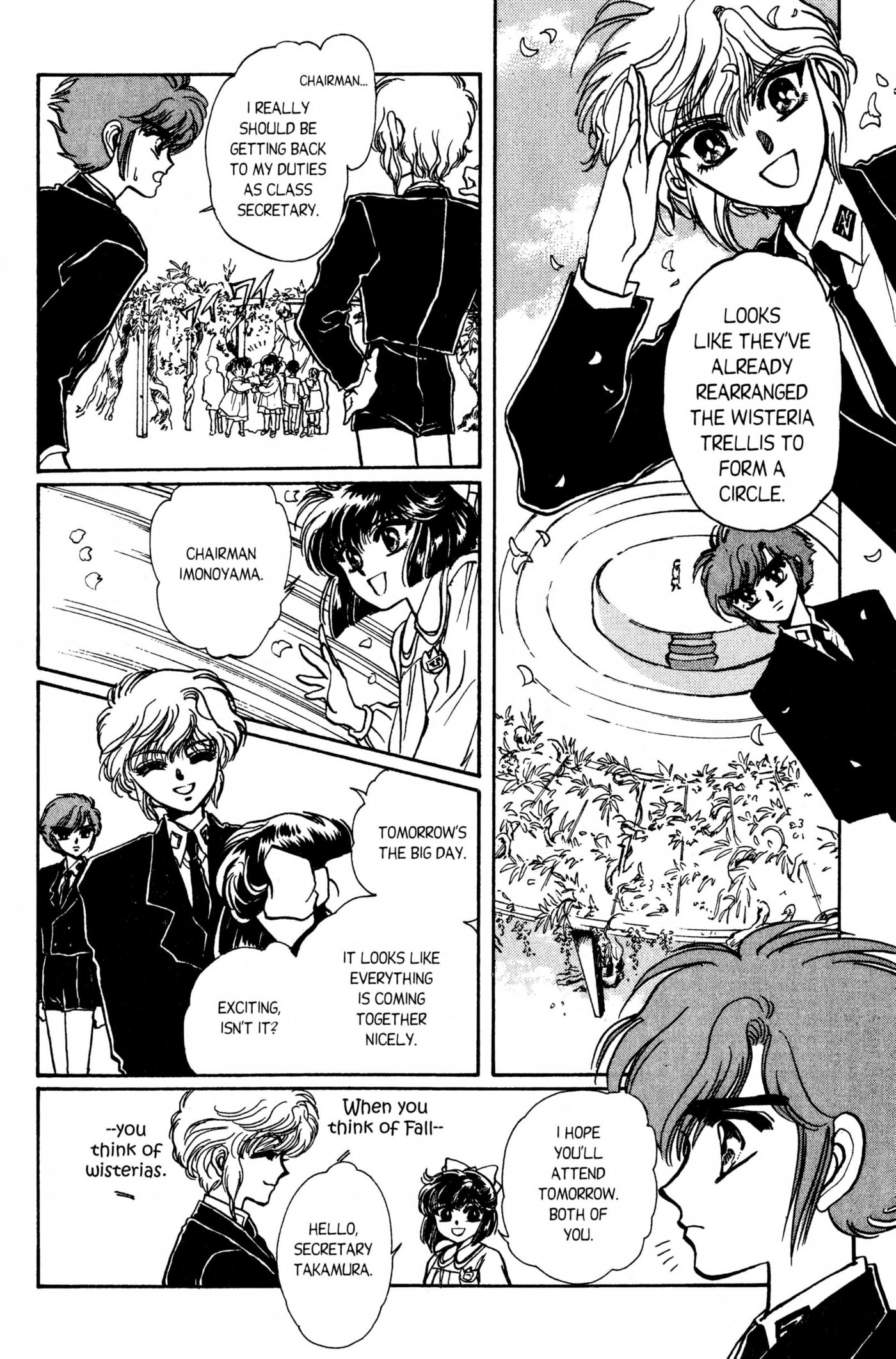 Clamp School Detectives Chapter 0 page 129 - 